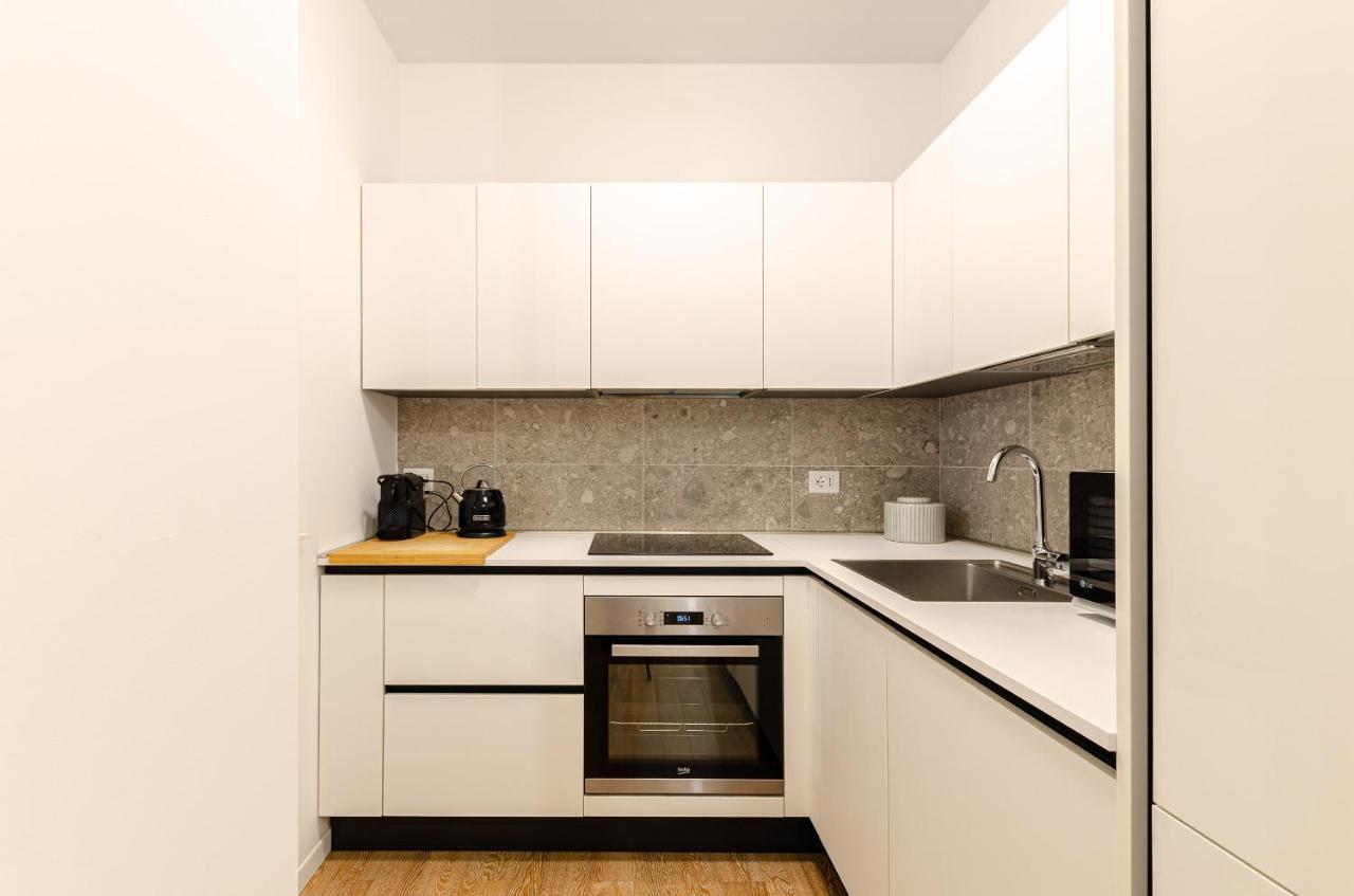 Design Apartment - Porta Romana - Duomo Milan Extérieur photo