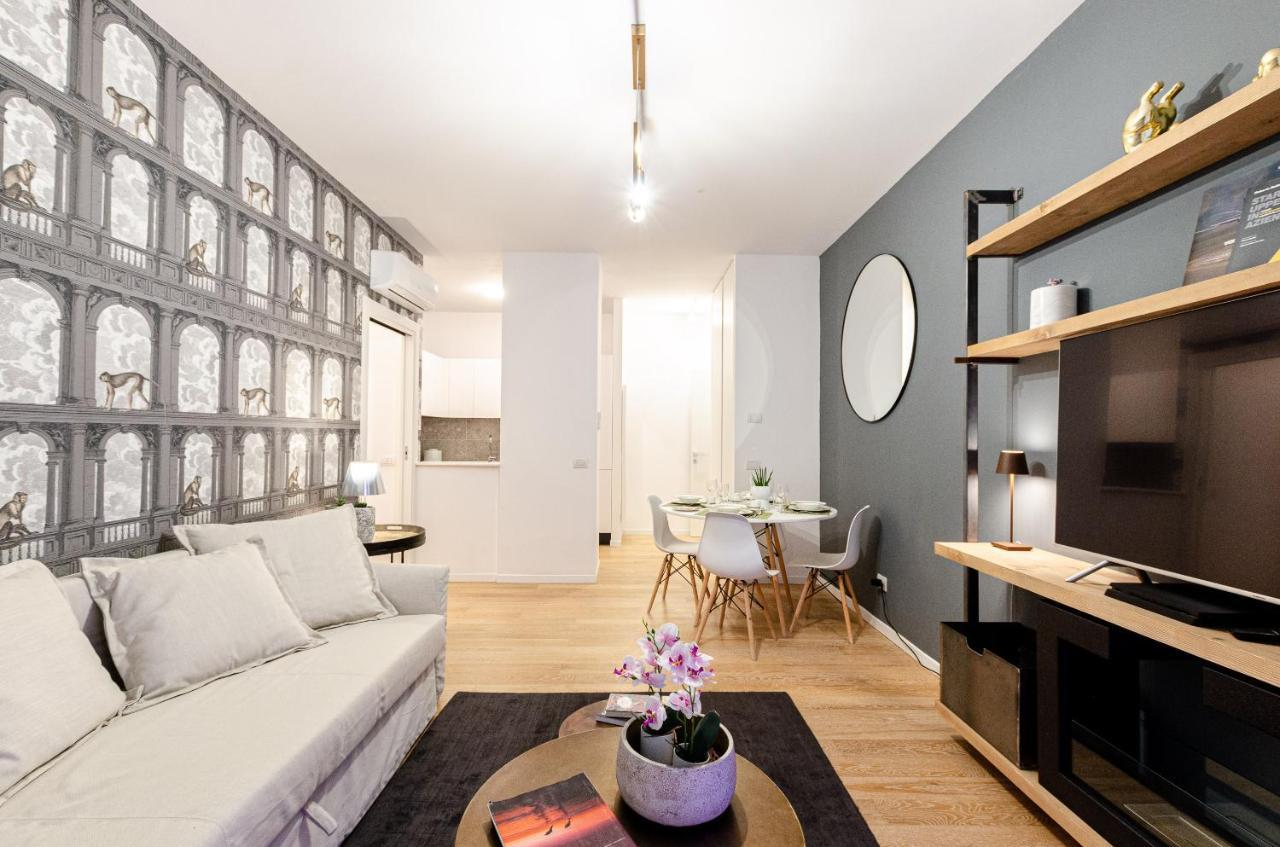 Design Apartment - Porta Romana - Duomo Milan Extérieur photo